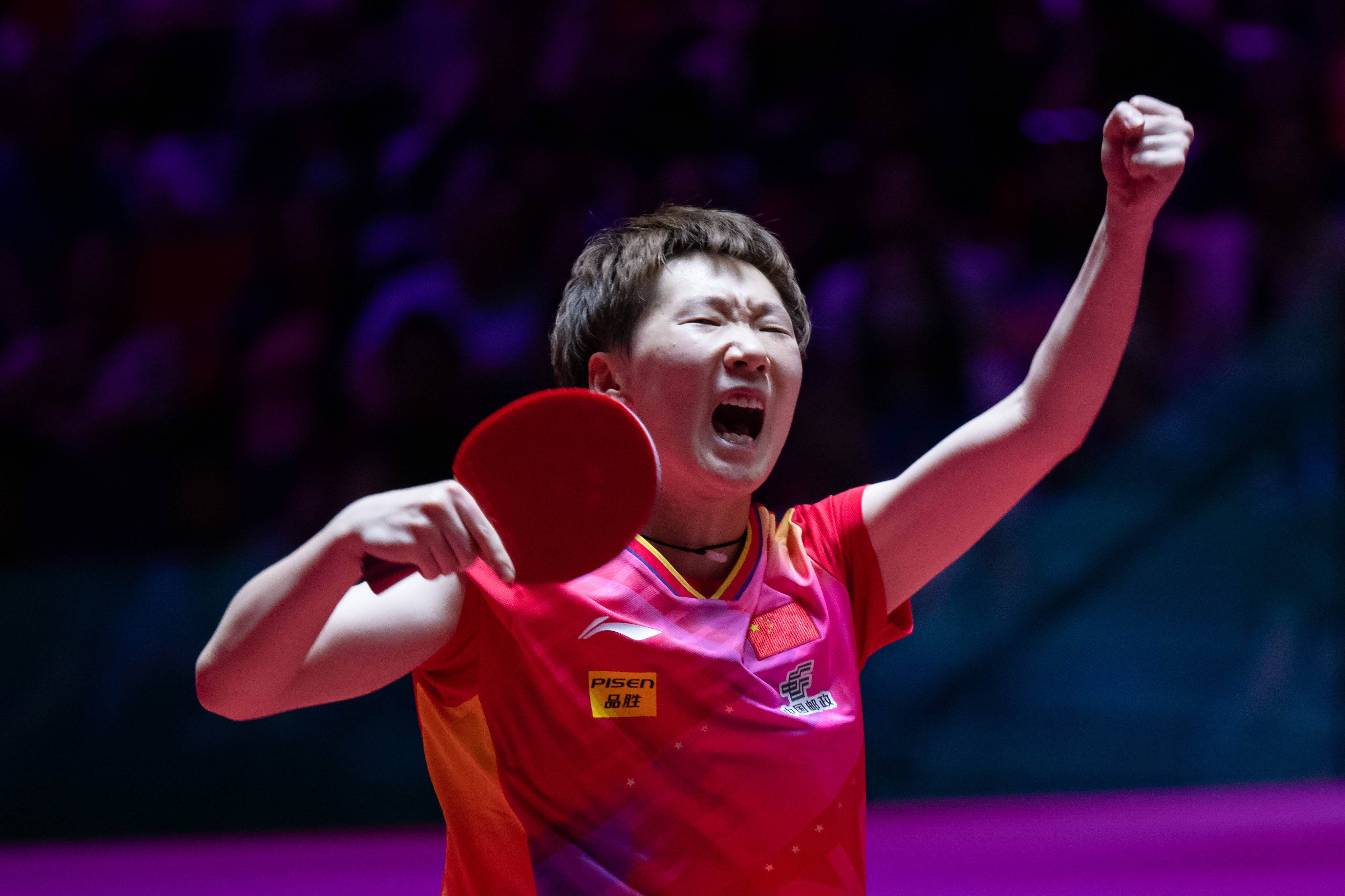 一个清晰的 一个清晰的